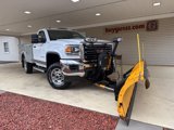 Used 2017 GMC Sierra 2500 4x4 Regular Cab w/ Sierra Convenience Package image 2