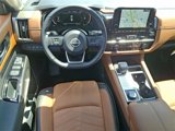 New 2025 Nissan Pathfinder Platinum w/ Cargo Package image 2