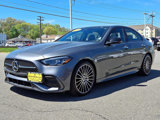 Used 2023 Mercedes-Benz C 300 4MATIC Sedan w/ AMG Line w/ Night Package image 3