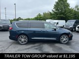 New 2025 Chrysler Pacifica Pinnacle w/ Trailer Tow Group image 3