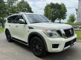 Used 2018 Nissan Armada Platinum w/ Cargo Package image 3