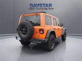 New 2025 Jeep Wrangler Willys image 5