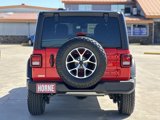 New 2025 Jeep Wrangler Sport S image 4