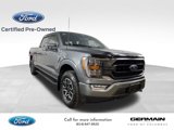 Certified 2023 Ford F150 XLT image 4