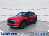 New 2026 Chevrolet TrailBlazer RS w/ Driver Confidence Package image 4