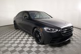 New 2025 Mercedes-Benz S 580 4MATIC Sedan image 3