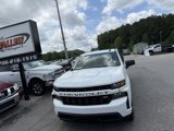 Used 2022 Chevrolet Silverado 1500 Custom image 2