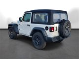 New 2025 Jeep Wrangler Sport image 3