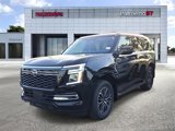 New 2025 Nissan Armada Platinum image 3