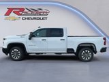 New 2025 Chevrolet Silverado 2500 Custom w/ Custom Convenience Package image 2