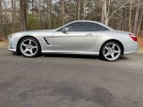 Used 2016 Mercedes-Benz SL 550 w/ Driver Assistance Package image 3