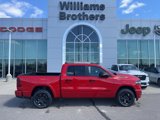 New 2025 RAM 1500 4x4 Crew Cab image 4
