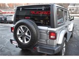Used 2020 Jeep Wrangler Unlimited Sahara image 5