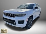 New 2025 Jeep Grand Cherokee L Overland w/ Advanced Protech Group III image 3