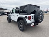 New 2025 Jeep Wrangler Unlimited Rubicon image 4