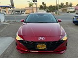 Used 2022 Hyundai Elantra Blue image 3