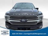 New 2025 Ford F150 Platinum w/ Equipment Group 703A Plus image 3