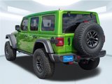 New 2025 Jeep Wrangler Unlimited Rubicon w/ XTREMEE 35" Tire Package image 4