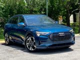 Used 2021 Audi e-tron Premium w/ Convenience Plus Package image 3