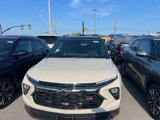 New 2026 Chevrolet TrailBlazer RS w/ Convenience Package image 2