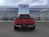 New 2025 Ford F350 4x4 Crew Cab DRW Super Duty image 5