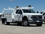 New 2025 Ford F550 4x4 SuperCab Super Duty image 2