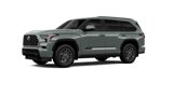 New 2025 Toyota Sequoia Platinum image 2