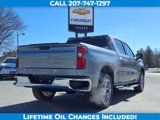 New 2025 Chevrolet Silverado 1500 LTZ w/ LTZ Premium Package image 5