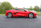 Used 2023 Chevrolet Corvette Stingray Premium Conv w/ Z51 Performance Package image 2