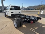 New 2025 Ford F550 4x4 Crew Cab Super Duty w/ XL Chrome Package image 5