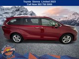 Used 2023 Toyota Sienna Limited image 5