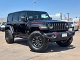 New 2025 Jeep Wrangler Unlimited Rubicon w/ XTREMEE 35" Tire Package image 2