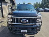 Used 2025 Ford F450 Platinum w/ FX4 Off-Road Package image 2