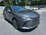 New 2025 Lexus RX 450h AWD w/ Luxury Package image 4