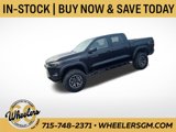 New 2025 Chevrolet Colorado ZR2 image 1