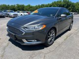 Used 2017 Ford Fusion SE w/ Equipment Group 201A image 2