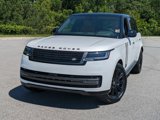New 2025 Land Rover Range Rover Long Wheelbase SE image 2