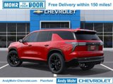 New 2026 Chevrolet Traverse RS w/ LPO, Floor Liner Package image 3