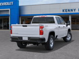 New 2026 Chevrolet Silverado 2500 W/T image 4