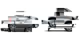 New 2026 Chevrolet Silverado 1500 LTZ image 3