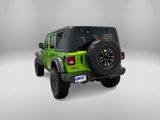 New 2025 Jeep Wrangler Willys image 2