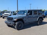 New 2025 Jeep Wrangler Willys image 2