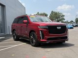 Used 2023 Cadillac Escalade V w/ LPO, ONYX Package image 5