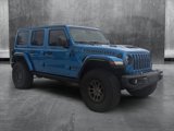 Used 2023 Jeep Wrangler Unlimited Rubicon 392 w/ Xtreme Recon 35" Tire Package image 3