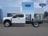 New 2025 Ford F550 4x4 SuperCab Super Duty image 3