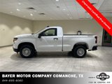 Used 2024 Chevrolet Silverado 1500 W/T w/ WT Fleet Convenience Package image 2