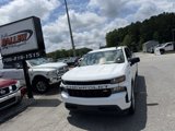 Used 2022 Chevrolet Silverado 1500 Custom image 2