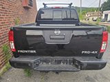 Used 2015 Nissan Frontier PRO-4X w/ Pro-4x Luxury Package image 4