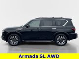 Used 2023 Nissan Armada SL w/ Midnight Edition Package image 2