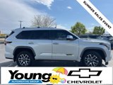Used 2025 Toyota Sequoia 4WD image 4